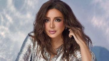 بإطلالة أنيقة.. أنغام تخطف الأنظار فى أحدث ظهور بإطلالة أنيقة.. أنغام تخطف الأنظار فى أحدث ظهور