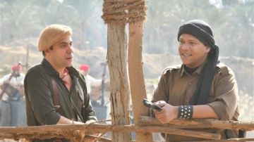 حقيقة مشاركة عادل إمام في شمس الزناتي 2 (خاص) حقيقة مشاركة عادل إمام في شمس الزناتي 2 (خاص)