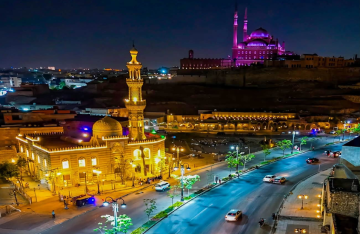 خطوة مصرية جديدة لتحويل القاهرة إلى متحف مفتوح خطوة مصرية جديدة لتحويل القاهرة إلى متحف مفتوح