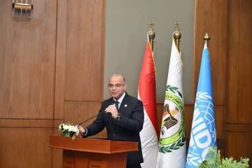 د. محمد فريد صالح: زيادة عينات الفحص المعملي بنسبة 62 مقارنة بعام 2024 د. محمد فريد صالح: زيادة عينات الفحص المعملي بنسبة 62 مقارنة بعام 2024