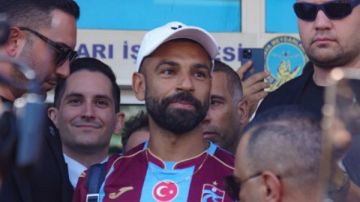 طرابزون سبور يعلن موعد حفل توقيع محمد صلاح طرابزون سبور يعلن موعد حفل توقيع محمد صلاح