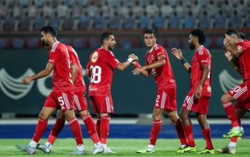 موعد مباراة الأهلي وزد في الدوري والقنوات الناقلة