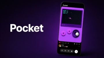 ميتا تعلن مفاجأة جديدة.. Pocket يحول أفكارك إلى ألعاب بالذكاء الاصطناعي ميتا تعلن مفاجأة جديدة.. Pocket يحول أفكارك إلى ألعاب بالذكاء الاصطناعي