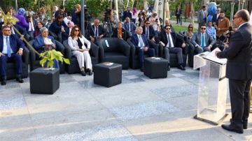 وزيرة التنمية المحلية: دعم الحرف التراثية واليدوية بمحافظات الصعيد وزيرة التنمية المحلية: دعم الحرف التراثية واليدوية بمحافظات الصعيد