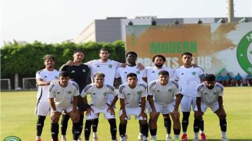 تشكيل موردن سبورت في مواجهة الجونة بالدوري الممتاز تشكيل موردن سبورت في مواجهة الجونة بالدوري الممتاز