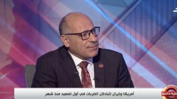 هل مضيق هرمز محور الصراع الحقيقي؟.. اللواء عادل العمدة يكشف الخفايا هل مضيق هرمز محور الصراع الحقيقي؟.. اللواء عادل العمدة يكشف الخفايا