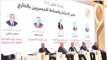 هيئة الاستثمار تعرض 1330 فرصة أمام المصريين بالخارج لدعم الاقتصاد الوطني هيئة الاستثمار تعرض 1330 فرصة أمام المصريين بالخارج لدعم الاقتصاد الوطني