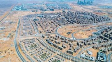 أحمد فهمي: مشروع R7 بالعاصمة الإدارية يقترب من تسليم السكان أحمد فهمي: مشروع R7 بالعاصمة الإدارية يقترب من تسليم السكان