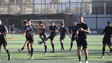 اتحاد الكرة يعلن أسماء حكام مباريات اليوم الأول للموسم الجديد لبطولة الدوري الممتاز