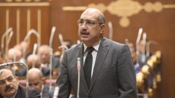 برلماني: زيارة الرئيس الصيني لمصر تفتح آفاقا جديدة للاستثمار ودعم الاقتصاد برلماني: زيارة الرئيس الصيني لمصر تفتح آفاقا جديدة للاستثمار ودعم الاقتصاد