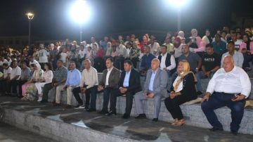 شاهد.. فعاليات مهرجان شاطئ الفن برأس البر شاهد.. فعاليات مهرجان شاطئ الفن برأس البر