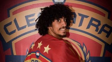 عاشور شيكا ينضم إلى سيراميكا كليوباترا قادما من المصرية للاتصالات عاشور شيكا ينضم إلى سيراميكا كليوباترا قادما من المصرية للاتصالات