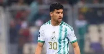 منصف بقرار ينتظم فى تدريبات الأهلى غدا بمعسكر إسبانيا