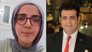 ابنة مذيع الجنازات تستغيث: بيديني 200 جنيه في الشهر ومحرومة من كلمة بابا منذ 14 عاما ابنة مذيع الجنازات تستغيث: بيديني 200 جنيه في الشهر ومحرومة من كلمة بابا منذ 14 عاما