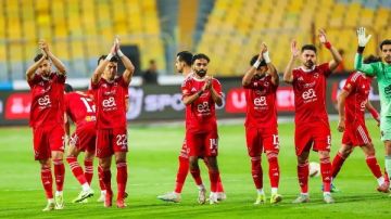 الأهلي يواجه بادالونا الإسباني في أول مبارياته الودية بمعسكره الخارجي
