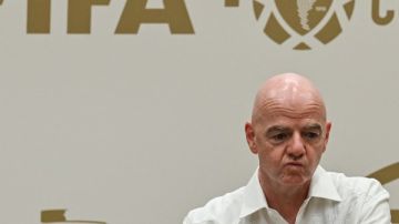 الاتحاد الاسكتلندي يسحب دعمه لـ إنفانتينو الاتحاد الاسكتلندي يسحب دعمه لـ إنفانتينو