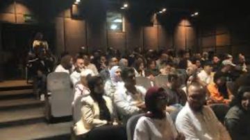 أسبوع الأفلام الصينية يعود إلى القاهرة احتفالا بمرور 70 عاما على العلاقات المصرية الصينية