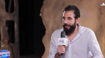 أمير اليماني: سعيد بالإقبال الجماهيري الكبير على مسرحية متولي وشفيقة أمير اليماني: سعيد بالإقبال الجماهيري الكبير على مسرحية متولي وشفيقة