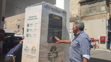 إقبال يفوق التوقعات على ماكينات تدوير البلاستيك بالجيزة إقبال يفوق التوقعات على ماكينات تدوير البلاستيك بالجيزة