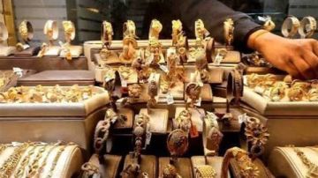 استقرار سعر الذهب اليوم الثلاثاء 25 أغسطس.. اعرف عيار 21 استقرار سعر الذهب اليوم الثلاثاء 25 أغسطس.. اعرف عيار 21