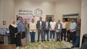 التأمين الصحي يقترب من شمول العمالة المؤقتة بجنوب سيناء التأمين الصحي يقترب من شمول العمالة المؤقتة بجنوب سيناء