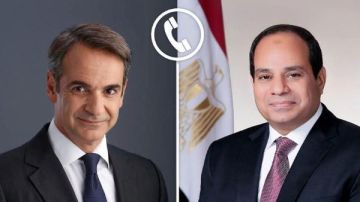 الرئيس السيسي يعرب عن تضامن مصر الكامل مع اليونان في مواجهة تداعيات حرائق الغابات الرئيس السيسي يعرب عن تضامن مصر الكامل مع اليونان في مواجهة تداعيات حرائق الغابات