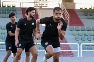 الزمالك: معسكر العاصمة الإدارية حقق أهدافه الزمالك: معسكر العاصمة الإدارية حقق أهدافه