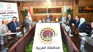 الغربية تبحث تسويق تقاوي البطاطس المحلية وتعزيز الاعتماد على الإنتاج الوطني الغربية تبحث تسويق تقاوي البطاطس المحلية وتعزيز الاعتماد على الإنتاج الوطني