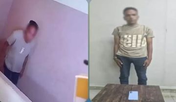 القبض على لص سرق هاتف طبيب من داخل عيادته بالأقصر القبض على لص سرق هاتف طبيب من داخل عيادته بالأقصر