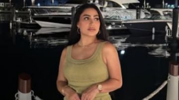 بوسي تبهر متابعيها بإطلالتها في الساحل الشمالي.. شاهد بوسي تبهر متابعيها بإطلالتها في الساحل الشمالي.. شاهد