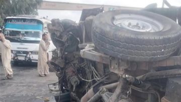 خرجوا بحثا عن لقمة العيش قبل الشروق .. حادث السادات يحول رحلة 21 عاملا إلى مأساة خرجوا بحثا عن لقمة العيش قبل الشروق .. حادث السادات يحول رحلة 21 عاملا إلى مأساة