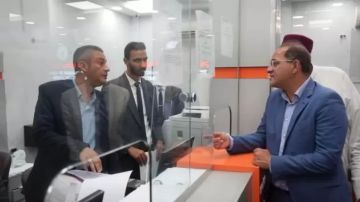 كجوك: دورنا إزاي نعزز شراكات الحكومة مع القطاع الخاص لزيادة موارد الدولة كجوك: دورنا إزاي نعزز شراكات الحكومة مع القطاع الخاص لزيادة موارد الدولة