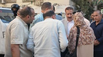 محافظ بورسعيد يتفقد أعمال تطوير شارعي عكا ومصطفى كامل بحي الشرق محافظ بورسعيد يتفقد أعمال تطوير شارعي عكا ومصطفى كامل بحي الشرق