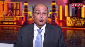 محمد شردي: مصر في قلب الصراعات.. وتتحرك لمنع تقسيم الدول العربية محمد شردي: مصر في قلب الصراعات.. وتتحرك لمنع تقسيم الدول العربية
