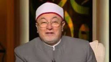 خالد الجندي: الخضر كان نبيا غير مرسل خالد الجندي: الخضر كان نبيا غير مرسل