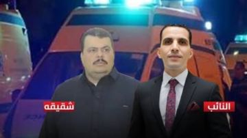 وفاة شقيق عضو مجلس نواب في المرج بطلق ناري.. ما القصة؟ وفاة شقيق عضو مجلس نواب في المرج بطلق ناري.. ما القصة؟