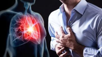 أعراض الذبحة الصدرية.. علامات تحذيرية لا يجب تجاهلها أعراض الذبحة الصدرية.. علامات تحذيرية لا يجب تجاهلها