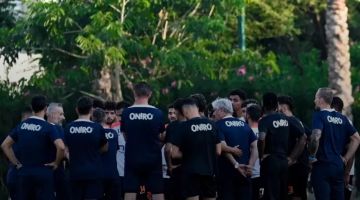  الزمالك يواصل استعداداته لمواجهة الاتحاد السكندري في الدوري