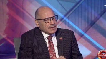 الصراع الإيراني وحروب الجيل السادس.. اللواء عادل العمدة يكشف شكل الحروب الجديدة الصراع الإيراني وحروب الجيل السادس.. اللواء عادل العمدة يكشف شكل الحروب الجديدة