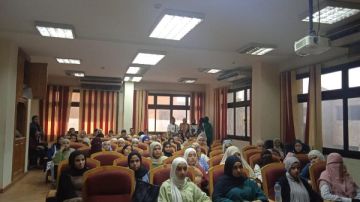 تكنولوجيا الأغذية يؤهل 90 طالبا من جامعة 6 أكتوبر التكنولوجية لسوق العمل تكنولوجيا الأغذية يؤهل 90 طالبا من جامعة 6 أكتوبر التكنولوجية لسوق العمل