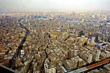 زلزال مصر يحرم أما من طفليها؟ زلزال مصر يحرم أما من طفليها؟