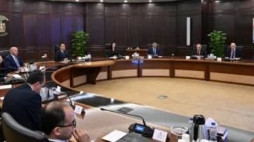 مدبولي يترأس اجتماع اللجنة العليا للحج استعدادا لموسم 1448 هـ مدبولي يترأس اجتماع اللجنة العليا للحج استعدادا لموسم 1448 هـ