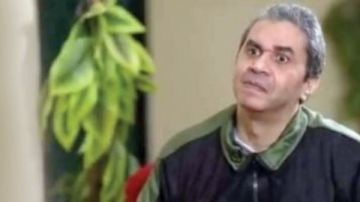 بدء عزاء الفنان عمرو محمد علي بالشيخ زايد بدء عزاء الفنان عمرو محمد علي بالشيخ زايد