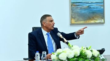 جنوب سيناء تتحرك لإنعاش سياحة نويبع وطابا.. حلول جديدة لإزالة المعوقات جنوب سيناء تتحرك لإنعاش سياحة نويبع وطابا.. حلول جديدة لإزالة المعوقات