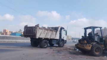 رفع 725 طنا من بؤر المخلفات والتراكمات في يوم واحد بمراكز ومدن الغربية رفع 725 طنا من بؤر المخلفات والتراكمات في يوم واحد بمراكز ومدن الغربية