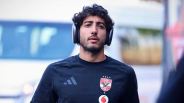 نسبة المشاركة تؤجل تجديد عقد محمد هاني مع الأهلي