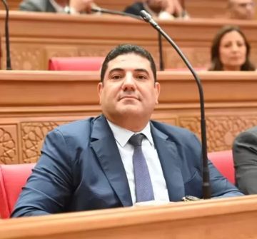 أحمد عبد المجيد: توجيهات الرئيس تضع حماية حقوق المواطنين وتعزيز الشفافية في صدارة الأولويات أحمد عبد المجيد: توجيهات الرئيس تضع حماية حقوق المواطنين وتعزيز الشفافية في صدارة الأولويات