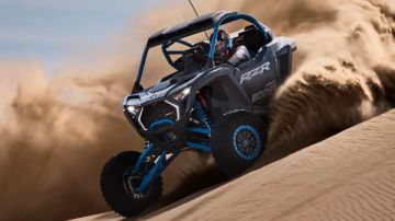 بولاريس تقدم RZR Pro R الجديدة وهذه أسعارها عالميا بولاريس تقدم RZR Pro R الجديدة وهذه أسعارها عالميا