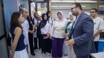 تحرك مصري صيني جديد.. تقنيات حديثة لكشف الملوثات وحماية الغذاء والبيئة تحرك مصري صيني جديد.. تقنيات حديثة لكشف الملوثات وحماية الغذاء والبيئة