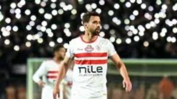 تفاصيل موقف عبد الله السعيد من مباراة الزمالك المقبلة تفاصيل موقف عبد الله السعيد من مباراة الزمالك المقبلة